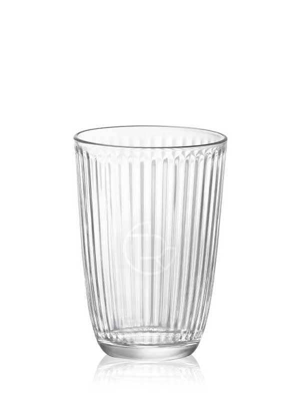 Line Long Drink Glass 390 ml