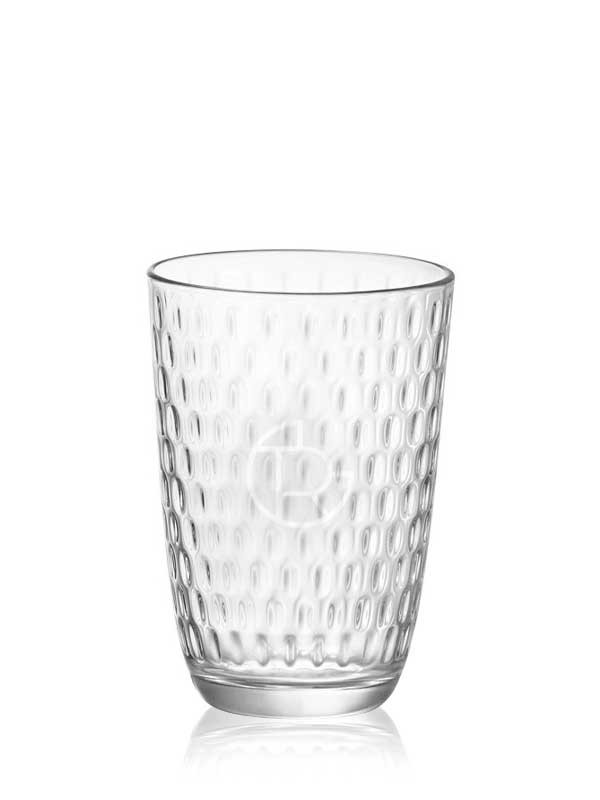 Slot Long Drink Glass 390 ml
