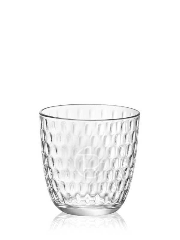 Slot Water Glass 290 ml