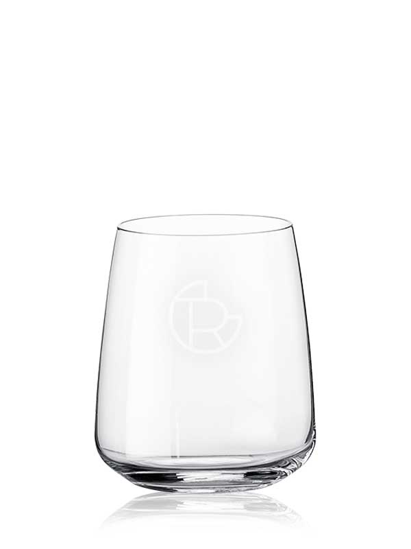 Aurum Nexo-Planeo Stemless Water Glass 360 ml