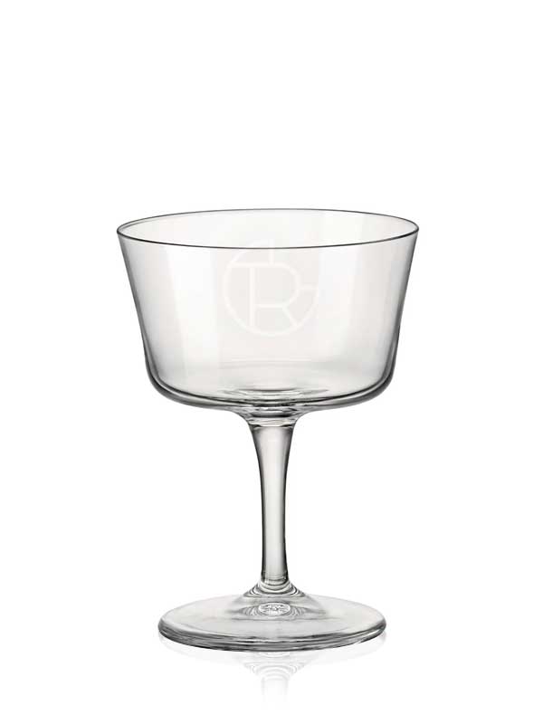 Bartender Novecento Fizz Glass 220 ml