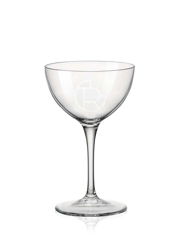 Bartender Novecento Martini Glass 235 ml
