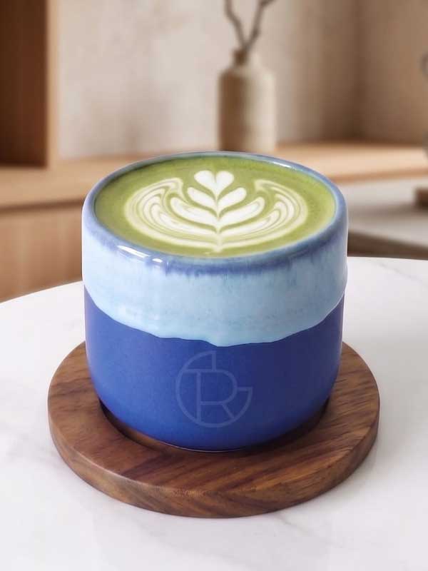 Lunaria-Ceramic-Cup-250-ml-Matte-Dark-Blue-Waves-2