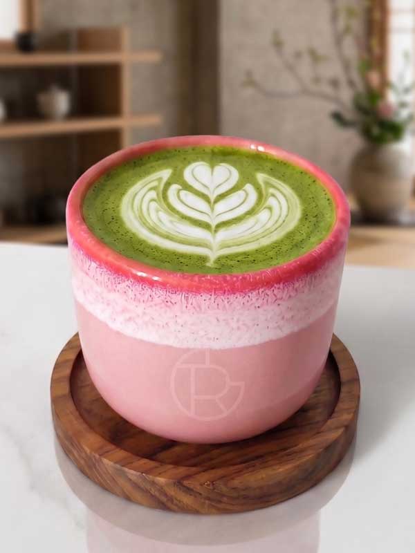 Lunaria-Ceramic-Cup-250-ml-Pink-Waves-2
