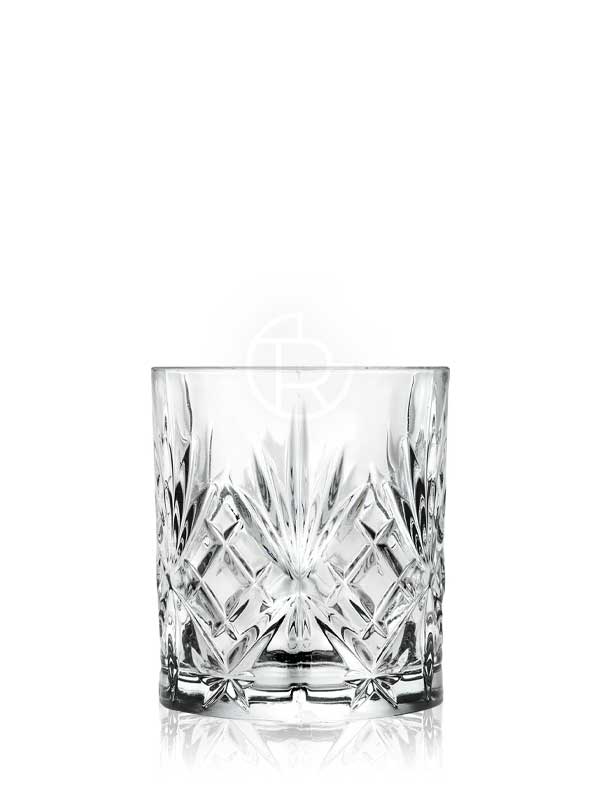 Melodia Rocks Glass 240 ml