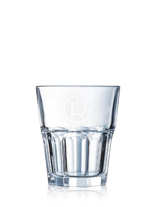 Granity Glass Tumbler 270 ml
