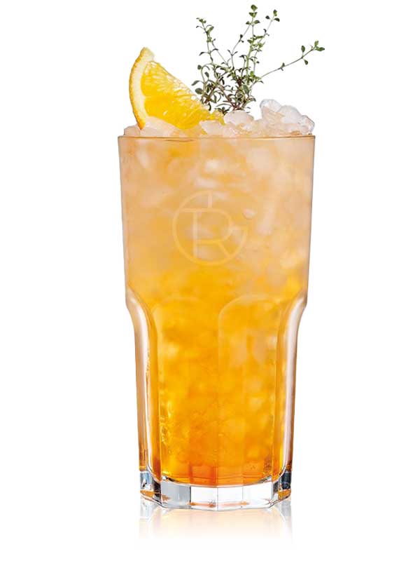 Granity Highball Glass 460 ml