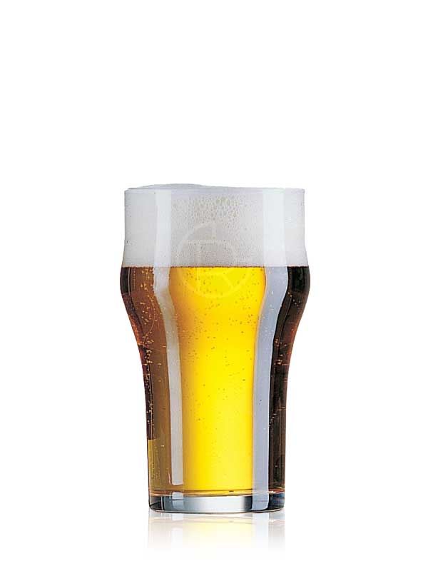 Nonic Beer Glass 340 ml