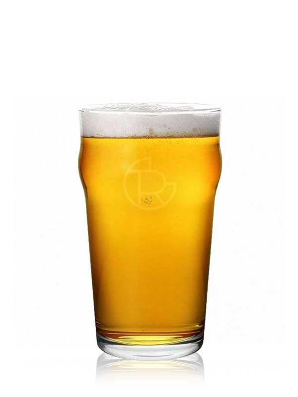 Nonic Beer Glass 570 ml