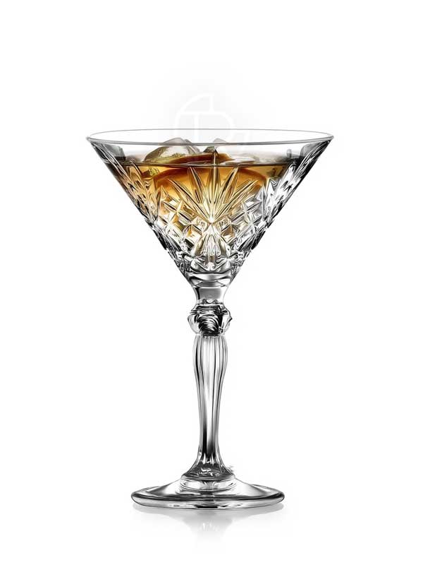 Melodia Martini Glass 210 ml